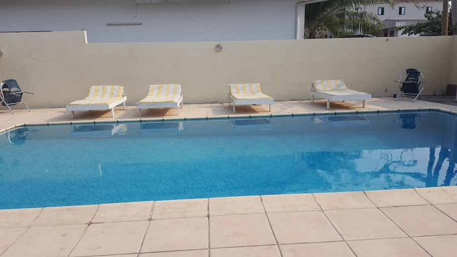 Sport & Beauty, Hôtel Saint Jacques - Centre Ville, Pointe Noire