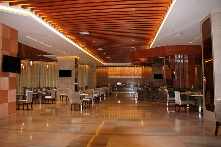 Food & Drinks 4, Maputo AFECC Gloria Hotel, Maputo