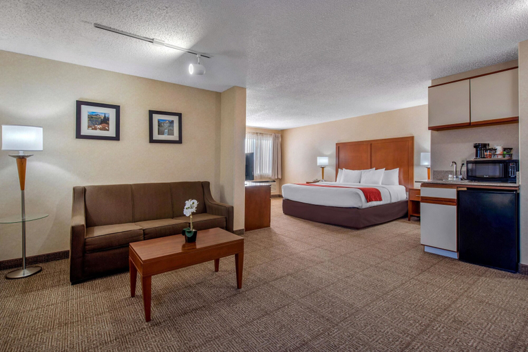Bedroom 4, Comfort Inn Denver Southeast Area, Arapahoe
