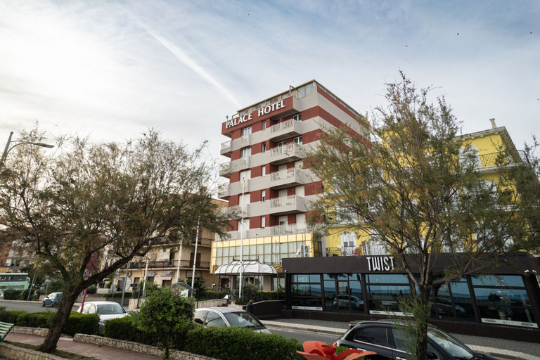 Exterior & Views 2, Hotel Palace, Catanzaro