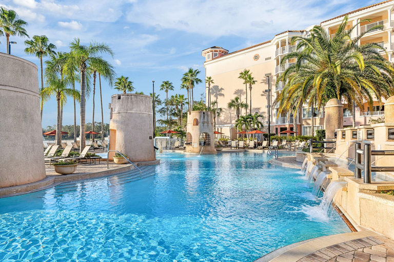 Sport & Beauty 4, Marriott's Grande Vista, Orange