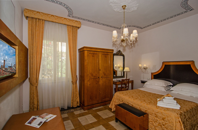 Bedroom 5, Lucca in Azzurro Maison de Charme, Lucca