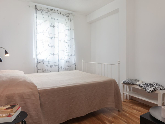 Bedroom 3, Villa Zorana, Brela