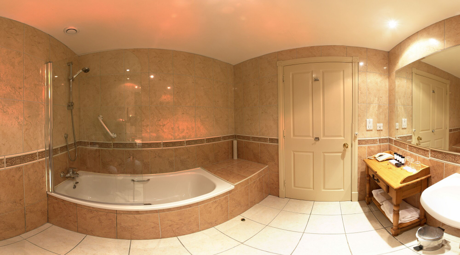 Bathroom 4, Brook Lodge Boutique Hotel