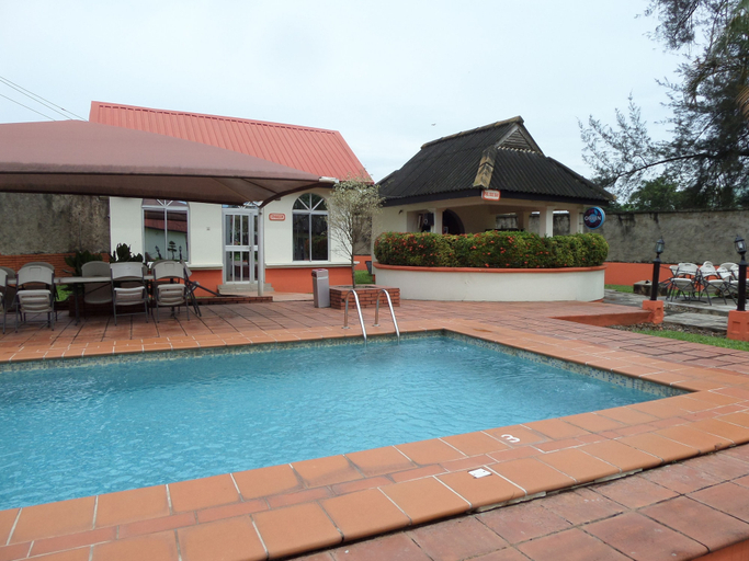 Sport & Beauty, The Town House, IbadanSouth-West