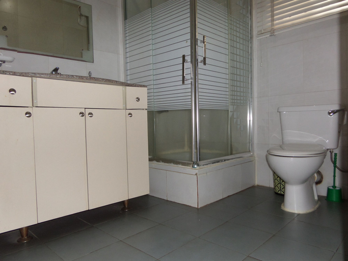 Bathroom 5, The Town House, IbadanSouth-West