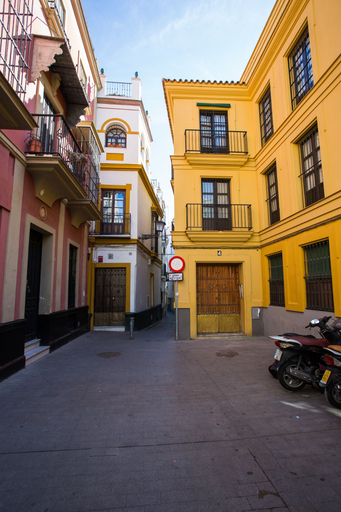 Exterior & Views, Plaza de la Alfalfa, Sevilla