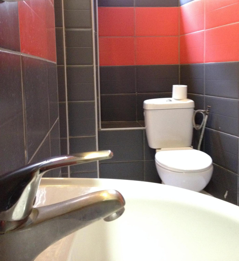 Bathroom 3, Vintimille Hotel, Paris