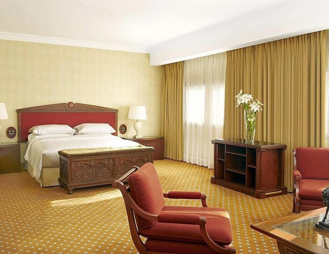 Bedroom 3, Sheraton Casablanca Hotel & Towers, Casablanca