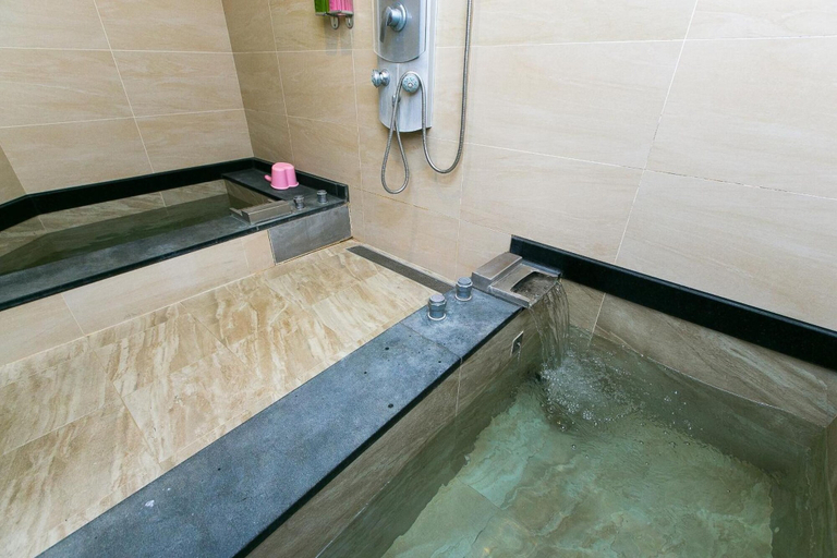 Bathroom 4, Issmy Hotel Spring Resort, Yilan