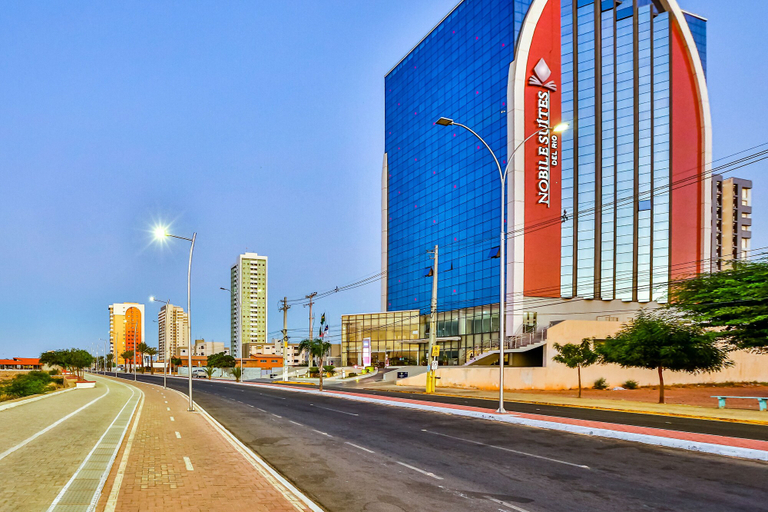 Exterior & Views 2, Nobile Suites Del Rio - Petrolina, Petrolina