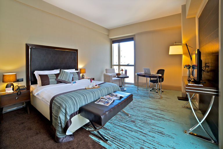 Bedroom 4, Ramada by Wyndham Iskenderun, İskenderun