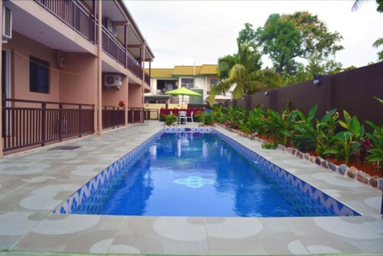 Sport & Beauty 4, Hibiscus Residences Fiji, Ba