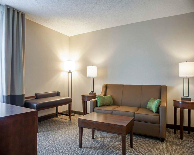 Others 4, Comfort Suites West Warwick - Providence, Kent