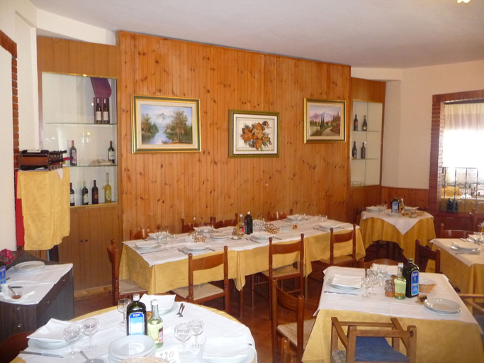 Food & Drinks 5, Albergo del Sole, L'Aquila