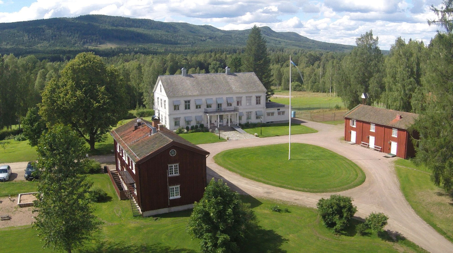Exterior & Views 1, Vägsjöfors Herrgård, Torsby