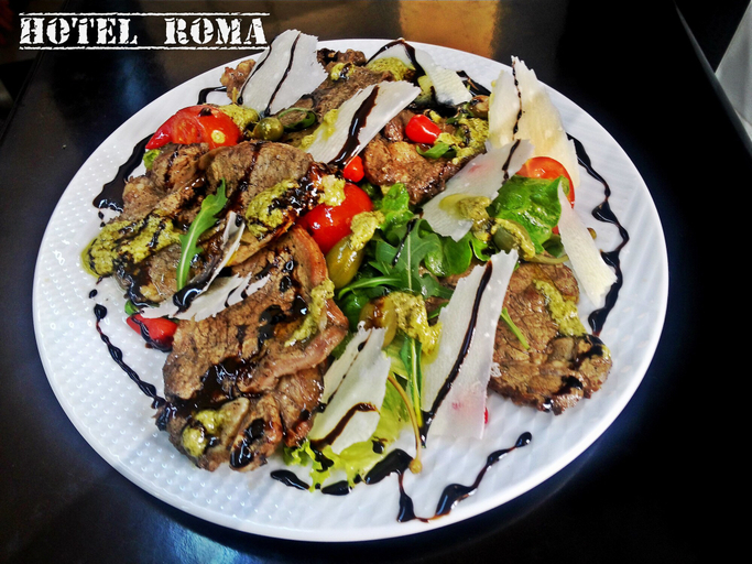 Food & Drinks 5, Hotel Roma Yerevan & Tours, Yerevan