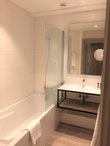 Bathroom 3, Hôtel au Boeuf, Bas-Rhin