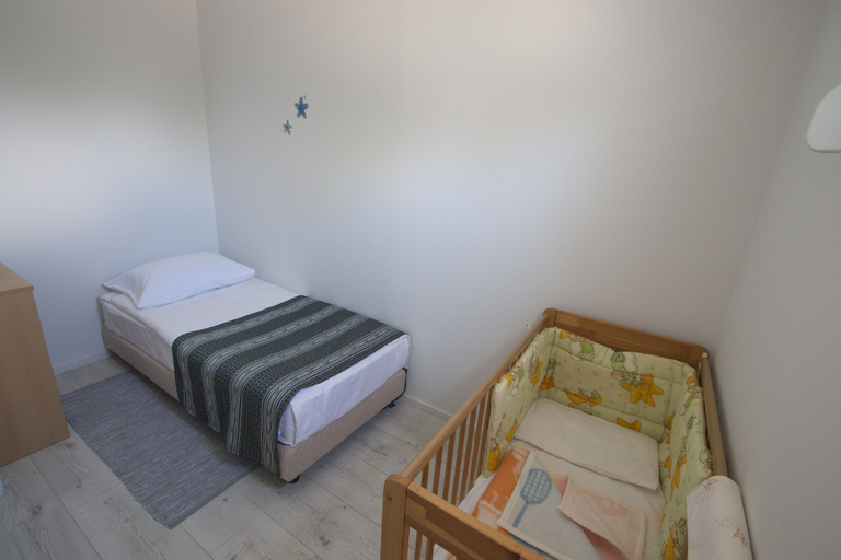 Bedroom 3, Cosy and lovely Villa Trosti with a pool, Svetvinčenat