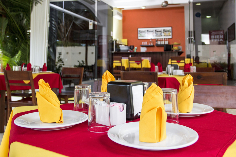 Food & Drinks 4, Hotel Sol Playa, Cozumel