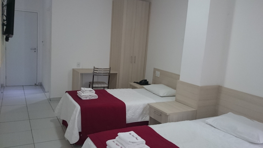 Bedroom 3, Reis Palace Hotel, Petrolina