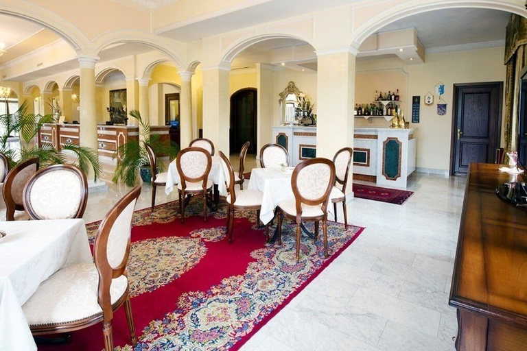 Food & Drinks 5, Grand Hotel President Olbia, Olbia-Tempio