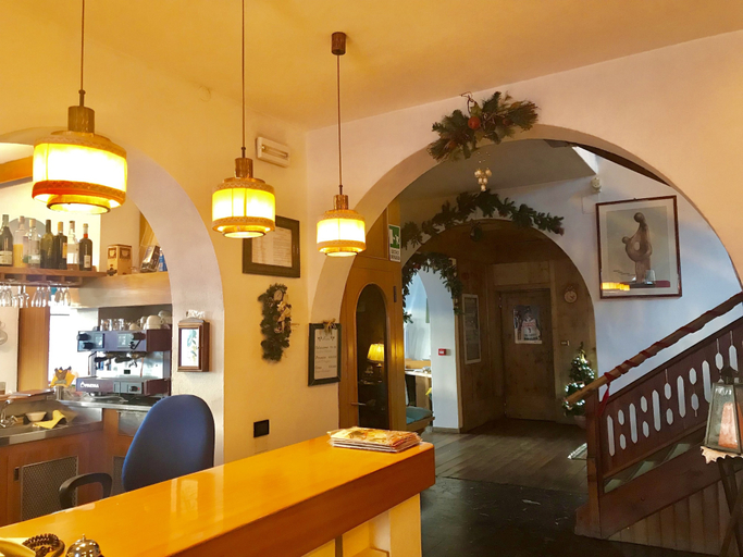Food & Drinks 5, Hotel Monti Pallidi, Trento