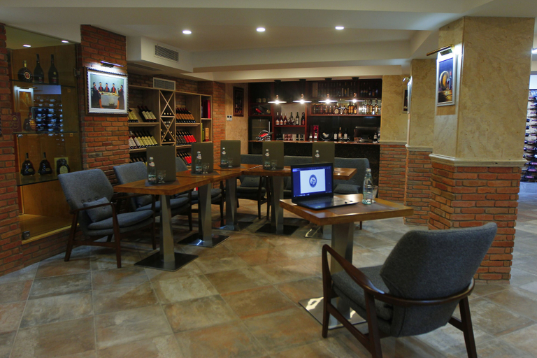Food & Drinks 5, New Tiflis Hotel, Tbilisi