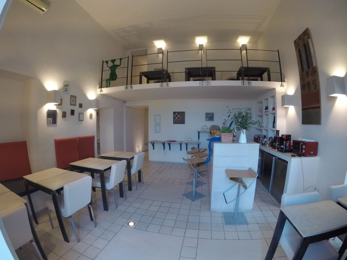 Food & Drinks, Micalò ArtRooms, Napoli