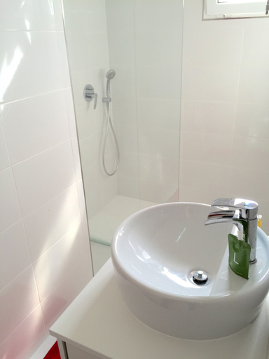 Bathroom 4, The Sky Dome, Barcelona