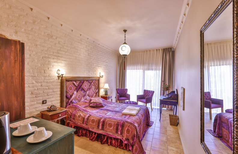 Bedroom 3, Cetmihan Hotel, Ayvacık