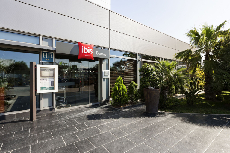 Exterior & Views 2, ibis Valencia Bonaire Aeropuerto, Valencia