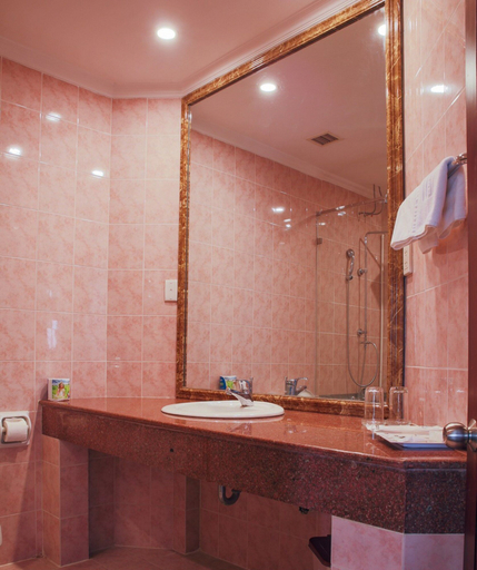 Bathroom 5, Vung Tau P&T Hotel, Ho Chi Minh City