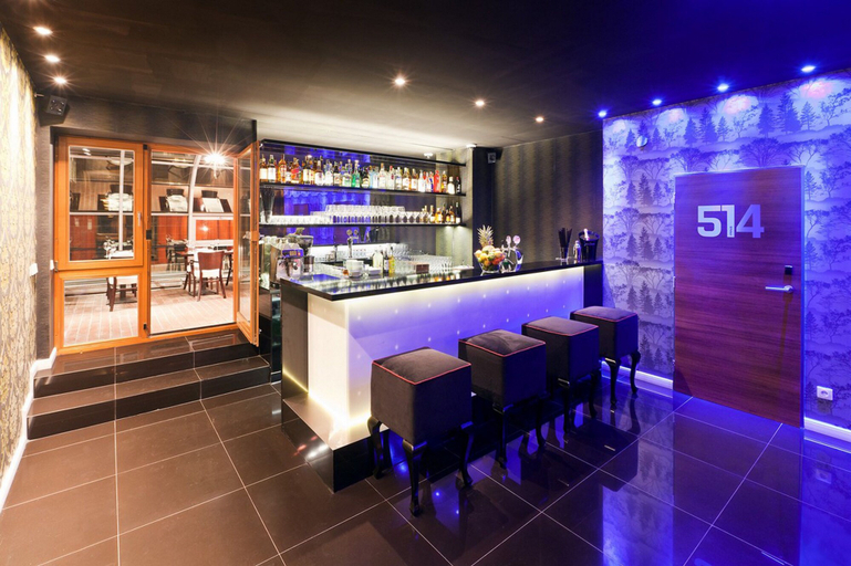 Food & Drinks 4, Pytloun City Boutique Self Check-in Hotel, Liberec