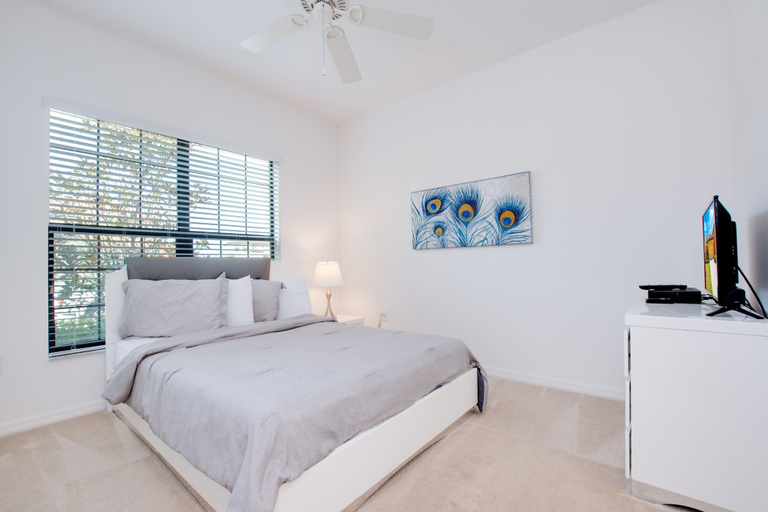 Bedroom 2, 2521rose, Polk