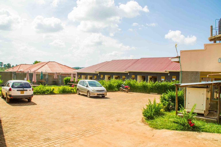 Airfield View Motel, Gulu