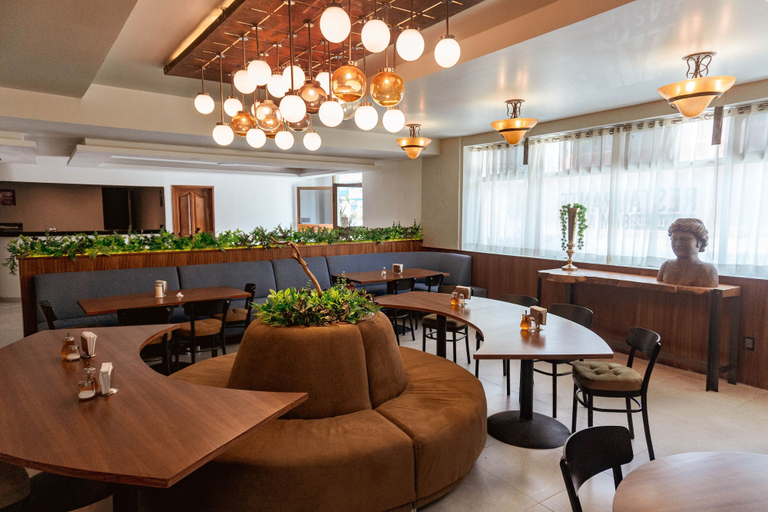 Food & Drinks 5, Hotel Melanie Tepic, Tepic