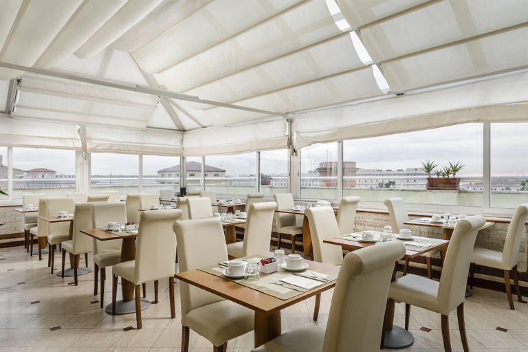 Food & Drinks 5, EXE Domus Aurea, Rome
