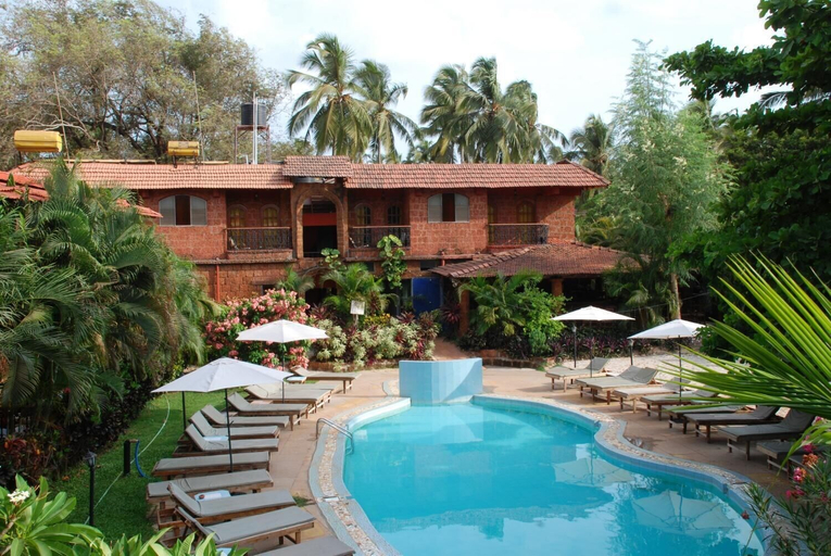 Sport & Beauty 4, Sea Breeze Beach Resort Candolim, North Goa