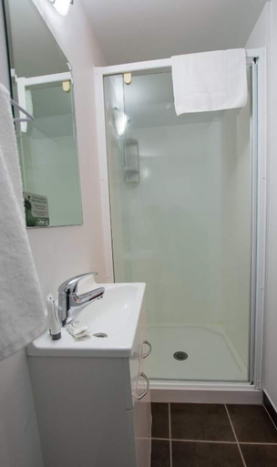 Bathroom 5, The Park Hotel Ruapehu, Ruapehu