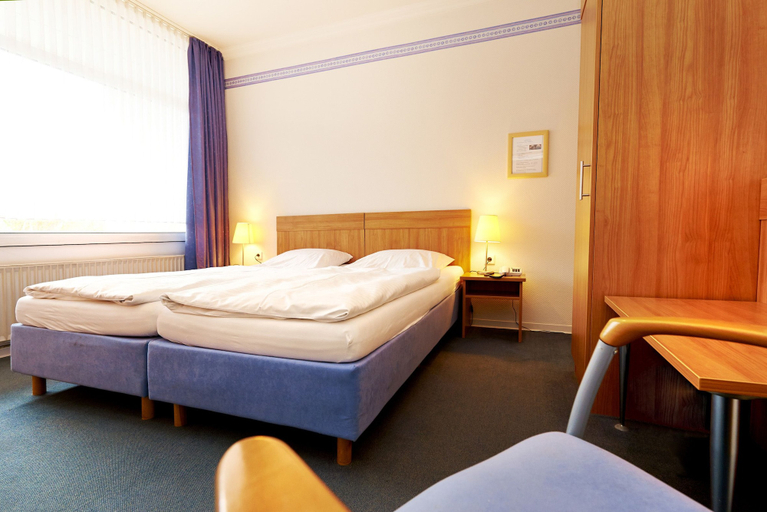 Bedroom 4, Haus Niemann, Münster