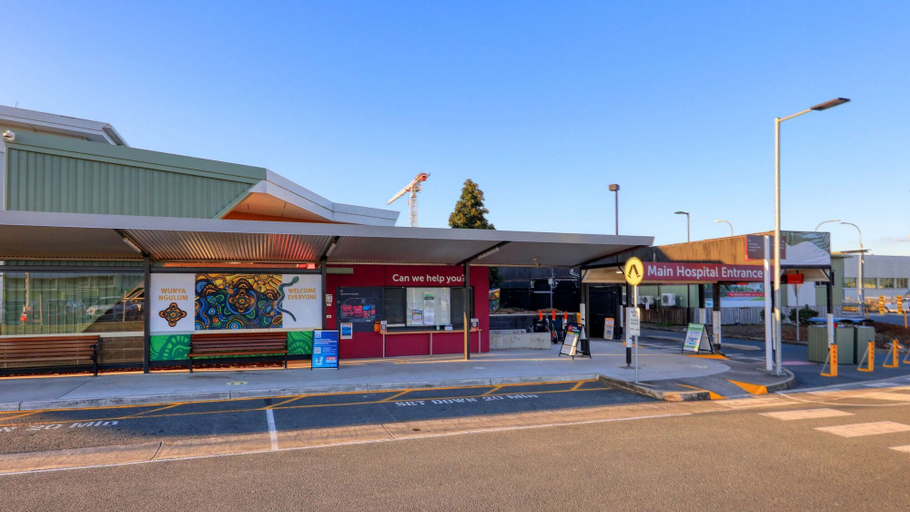 Exterior & Views 2, Best Western Caboolture Gateway Motel, Caboolture - Central