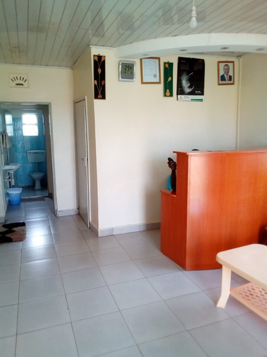 Public Area, Paulice Guest House, Kisumu Central