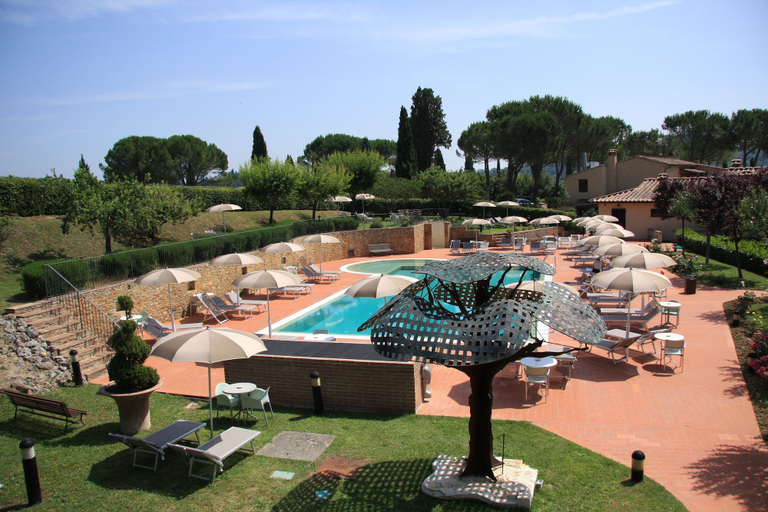 Sport & Beauty 5, Hotel Sovestro, Siena