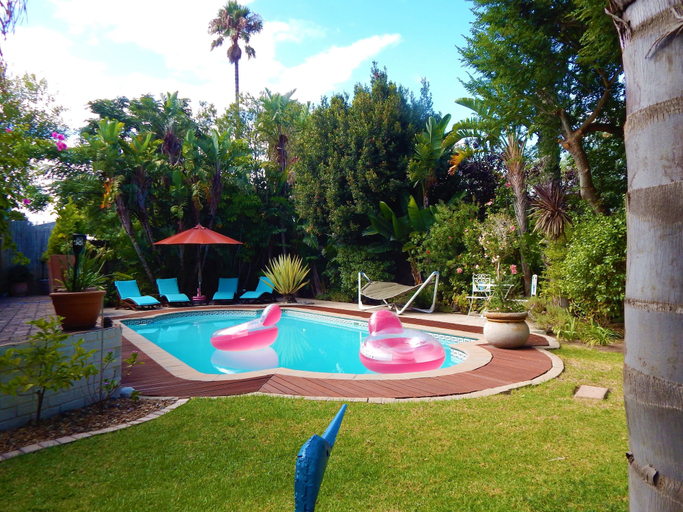 Sport & Beauty 3, Khashamongo B&B, City of Cape Town