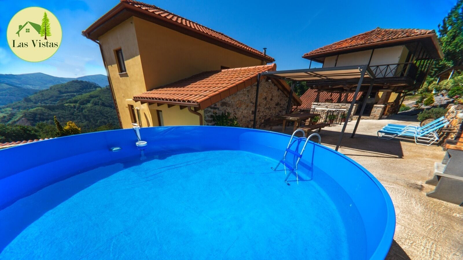Sport & Beauty 2, Casa Las Vistas, Asturias