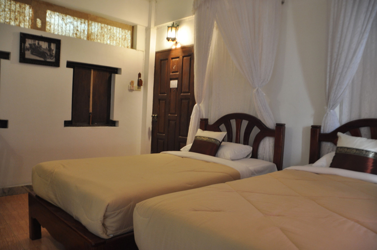 Bedroom 4, Ruean Thai Hotel, Muang Sukhothai