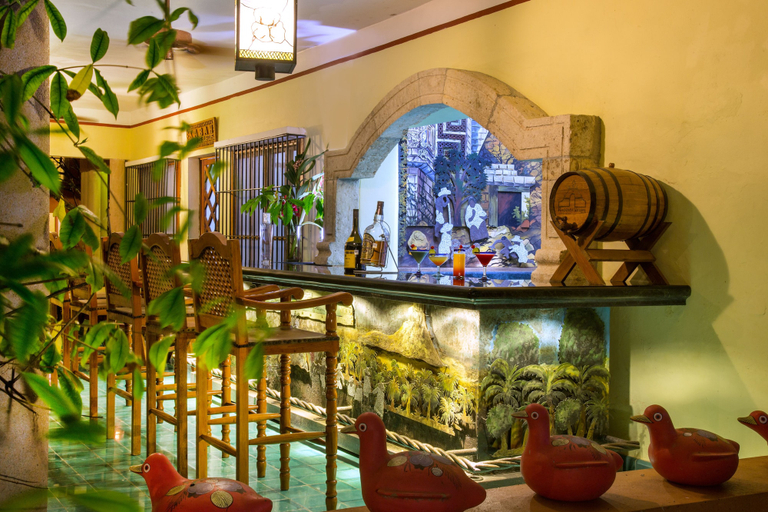 Food & Drinks 5, Hacienda Uxmal Plantation & Museum, Santa Elena