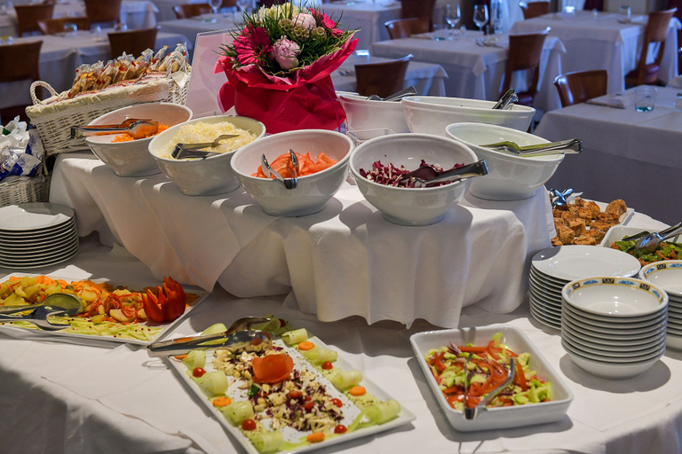Food & Drinks 4, Hotel Souvenir, Venezia