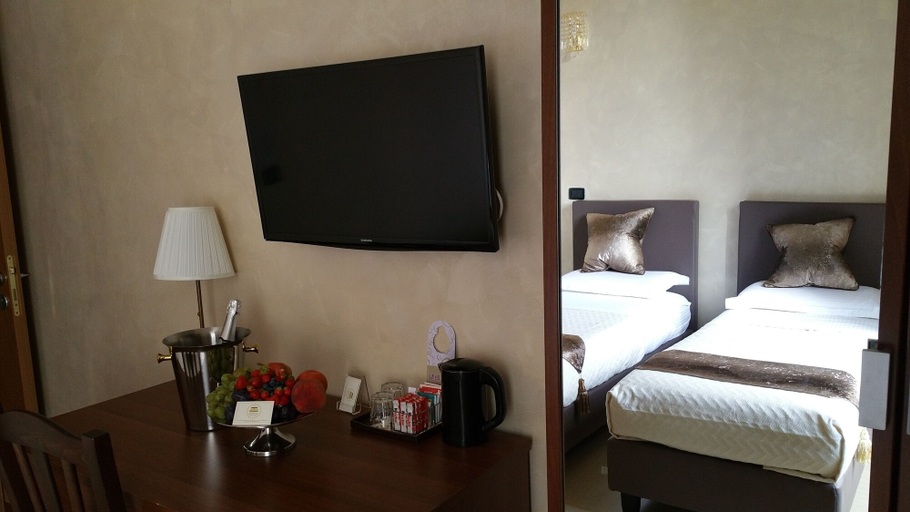 Bedroom 3, Joyful Guest House, Rome